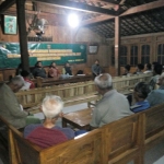 Suasana penyuluhan.
