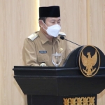 Bupati Lamongan Yuhronur Efendi.