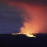 Fakta Gunung Mauna Loa yang Terbesar di Dunia. Foto: Ist