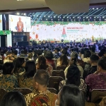 Perayaan Natal di Gereja Bethany Surabaya. Foto: Puan Ramadhan/Era