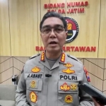 Kombes Pol Jules Abraham Abast, Kabid Humas Polda Jatim