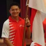 Rio Haryanto.