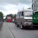 Jembatan Kedungasem Kecamatan Wonoasih, Kota Probolinggo. (foto: ist)