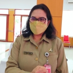 Endah Woro Utami, Plt Kepala Dinkes Kabupaten Blitar.