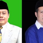 Husnul Khuluq dan Ahmad Iwan Zunaih.