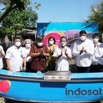 Kegiatan CSR IOH, Program Konservasi Laut di Jembrana, Bali.