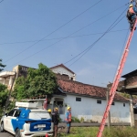 Mati Listrik di Sumatera Sudah Hampir Teratasi. Foto: Ist