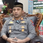 AKBP Moh Nurhidayat, SH, S.I.K, MM, Kapolres Jombang. foto: tangkapan layar kaca