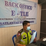 Tilang elektronik di Kota Batu efektif berlaku bulan Juni. (foto: ist)