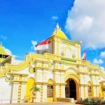 Masjid Jamik Sumenep.