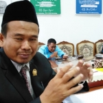 Rokhmad, S.Sos., Ketua Pansus Raperda Minol DPRD Kota Malang.