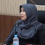 Lia Istifhama, Anggota DPD RI asal Jatim.