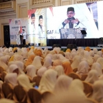 DPW PKS Jawa Timur mengadakan Pendidikan Politik Kader bagi kader dari 38 Kabupaten/Kota se-Jatim. foto: DIDI ROSADI/ BANGSAONLINE
