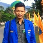 M Kamaluddin, Ketua PMII Cabang Bojonegoro.