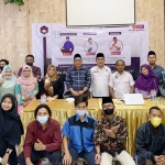 Seminar GPMN dengan tema "Ada Apa dengan Pemuda dan Ekonomi" diikuti puluhan pemuda dan santri. foto: istimewa