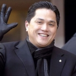 Erick Thohir. Foto: ist