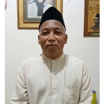 K.H. Fahmi Amrulloh atau yang akrab disapa Gus Fahmi.