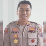 Kapolres Lamongan, AKBP Feby DP Hutagalung.
