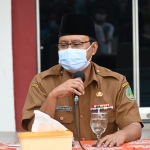 Wali Kota Pasuruan, Saifullah Yusuf.