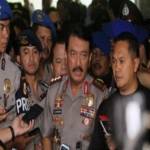 Budi Gunawan saat mau menjalani fit and proper test di DPR. Foto: vivanews.com