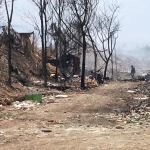 Kondisi Taman Rekreasi Edukasi Unggulan di Tempat Pembuangan Akhir (TPA) Pakusari, Jember.