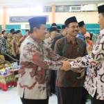 Kepala Kemenag Jatim Mahfudh Shodar. foto nur faishal/BangsaOnline