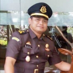 Kasi Pidsus Kejari Lamongan, Herry Purwanto.