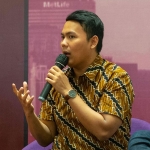 dr. H. Dwi Wijayanto, M.M., saat mengisi acara dokterpreneur yang diadakan Universitas Ciputra Fakultas Family Business. Foto: Ist.