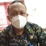 Kepala DPMPTSP Kabupaten Lamongan, Agus Cahyono.