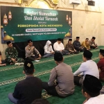 Safari Ramadhan Forkopimda Kota Mojokerto.
