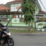 Kantor Dinas Pendidikan Kabupaten Sumenep. foto: rahmatullah/ BANGSAONLINE