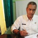 H. Agus Hadi Prabowo, Kasie Haji Kantor Kementerian Agama Pacitan. 