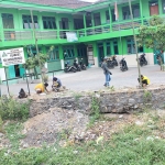 Tahap Persiapan Pengerjaan Jembatan Talun Desa Gunung Gangsir, Kecamatan Beji, Kabupaten Pasuruan. (foto: ist).