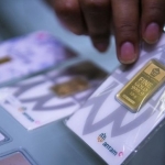 Simak daftar harga emas Antam terbaru hari ini. Foto: Ist.
