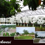 Taman Rajekwesi merupakan salah satu wisata buatan yang ada di Bojonegoro. 