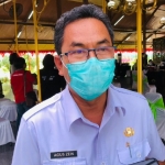 Agus Zain, Juru Bicara Satgas Penanganan Covid-19 Kabupaten Bangkalan