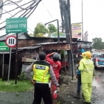 Kondisi kelistrikan di wilayah UP3 Sidoarjo. Untuk Desa Bareng Krajan dari 170 gardu trafo, sudah 155 gardu yang ditangani.