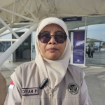 Bimbad PPIH 2026, Anis Dyah Puspita. Foto: MCH 2026.