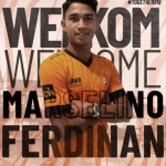 Marselino Ferdinan resmi menjadi bagian dari skuad KMSK Deinze