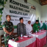 MWC NU Kecamatan Bangilan, Kabupaten Tuban menggelar konferensi untuk pemilihan Rais Syuriah dan Tanfidziyah MWC NU masa bakti 2018-2023 yang dilangsungkan di gedung lembaga pendidikan MA Al Falah Jalan TPK Bangilan, Jumat (23/3).