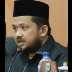 Ketua DPC Partai Kebangkitan Bangsa (PKB) Kabupaten Pacitan, Fibi Iriawan.