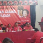 Ketua DPC PDIP Lamongan Sa