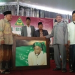 Ikatan Alumni Pesantren Tebuireng menggelar reuni tahunan di Tebuireng Jombang. foto: RONY S/ BANGSAONLINE