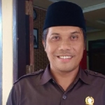 Ketua DPRD Kabupaten Blitar Suwito Saren Satoto