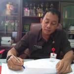 Kepala Badan Pendapatan Keuangan dan Aset Daerah (BPKAD) Kota Blitar, Widodo Sapto Johanes. (foto: ist).