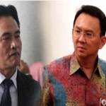 Yusril Ihza Mahendra dan Basuki Tjahaja Purnama (Ahok). (foto: istimewa)