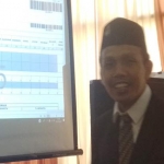 Ketua KPU Lamongan, Imam Ghozali.