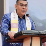 Wamen ATR/BPN saat Sosialisasi di Payakumbuh.