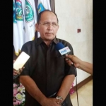 Dr. Freddy Poernomo, Ketua Komisi A DPRD Jatim.