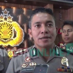 Kapolres Jombang, AKBP Agung Marlianto. foto: ROMZA/ BANGSAONLINE